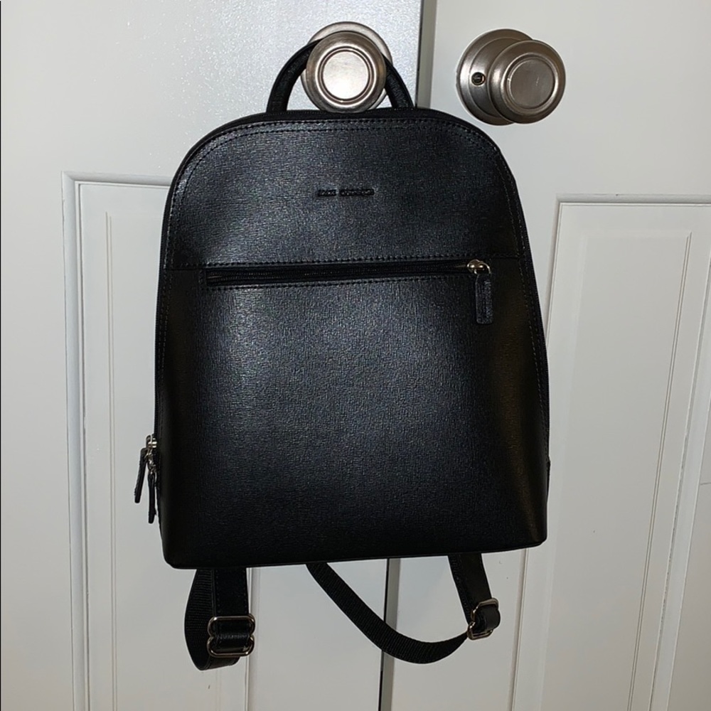 Jack Georges backpack purse